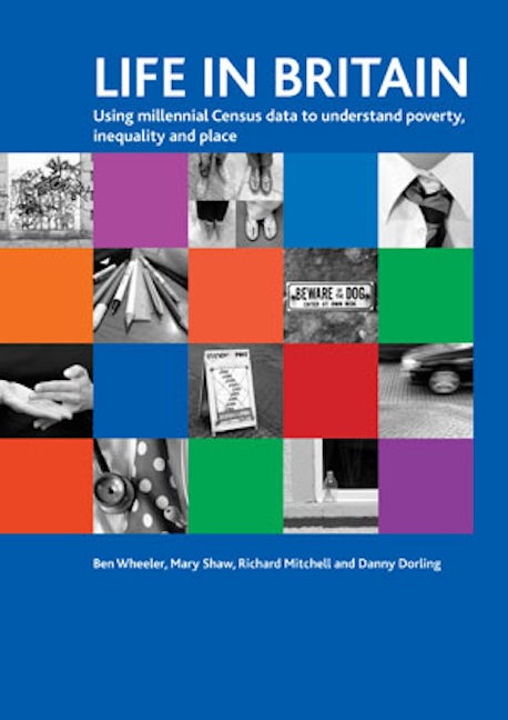 Book cover image for Life in Britain ISBN: 9781861347732